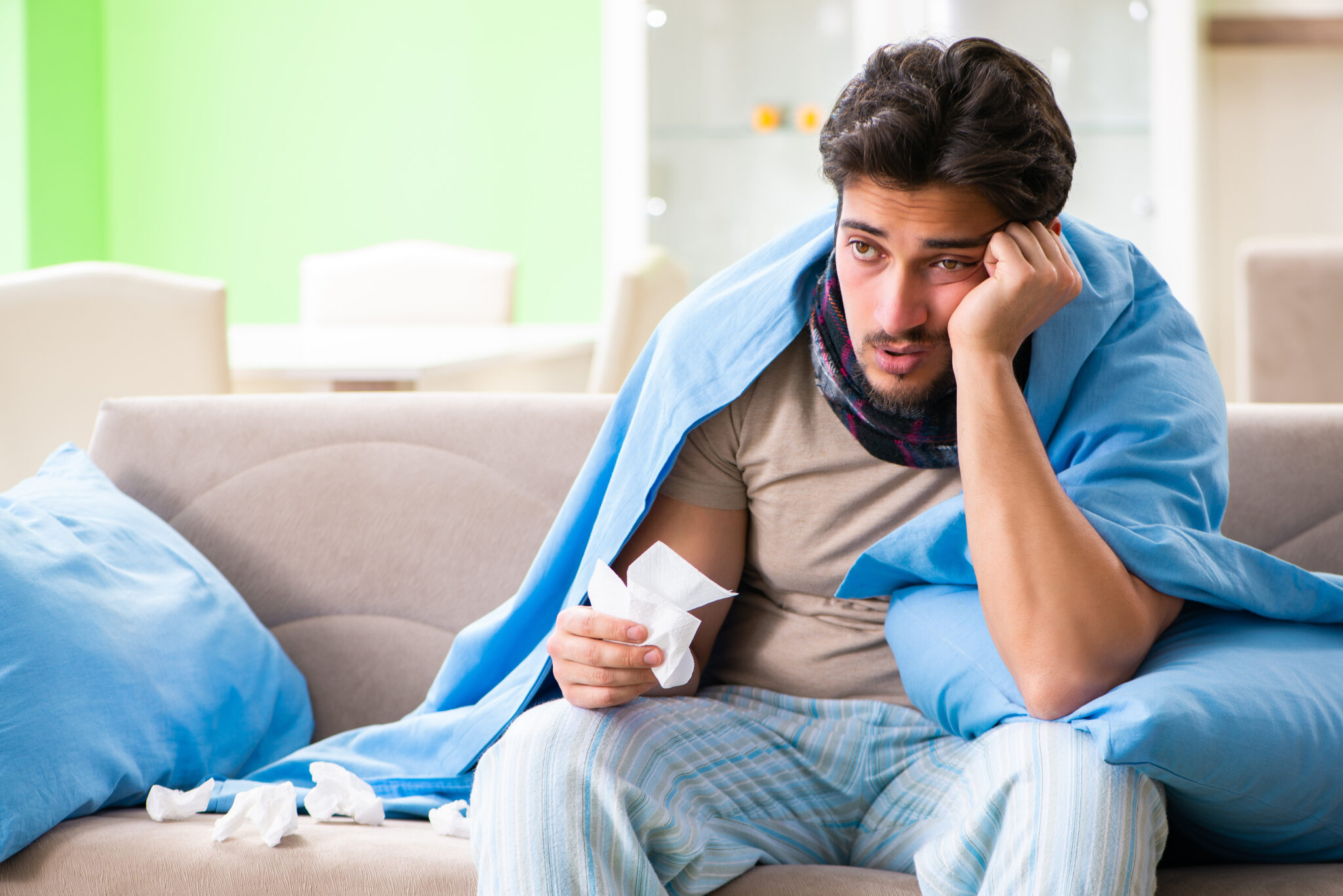 Sick? Keep Your Oral Health In Mind Cerritos, CA